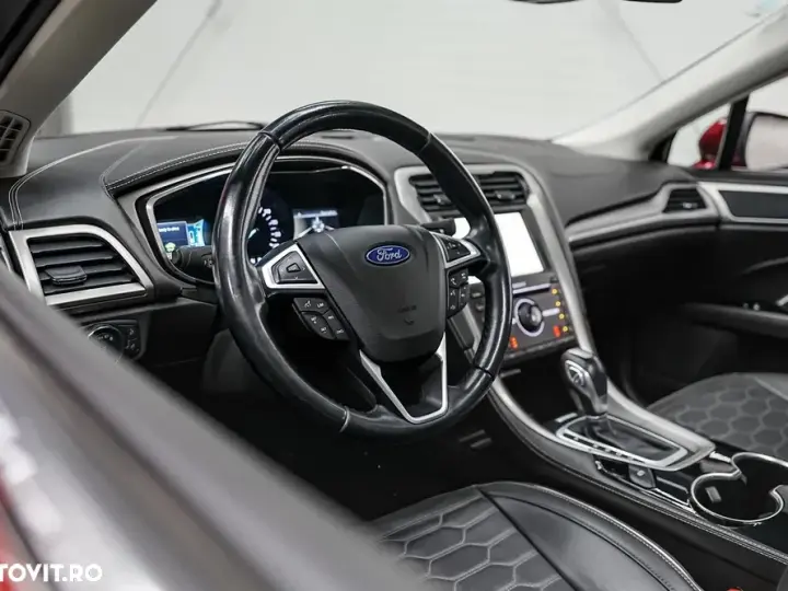 Ford Mondeo IV