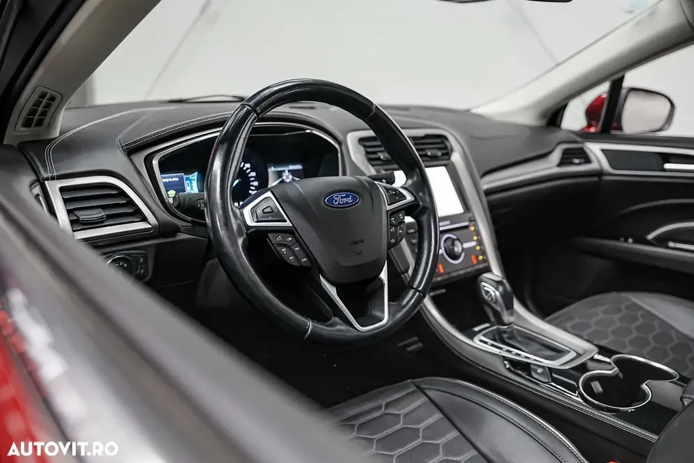Ford Mondeo IV — imagine 6