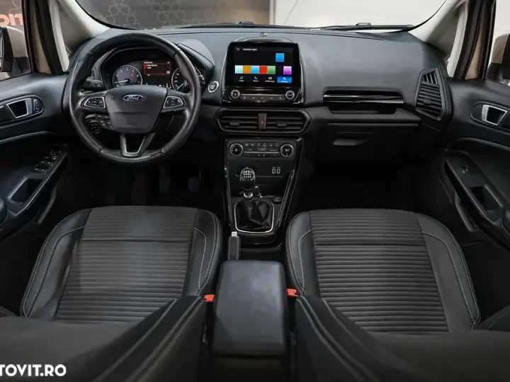 Ford EcoSport 1.0 EcoBoost Titanium