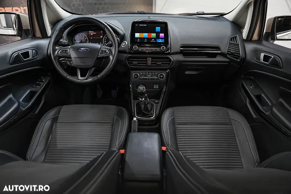 Ford EcoSport 1.0 EcoBoost Titanium — imagine 3