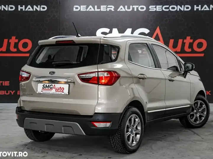 Ford EcoSport 1.0 EcoBoost Titanium