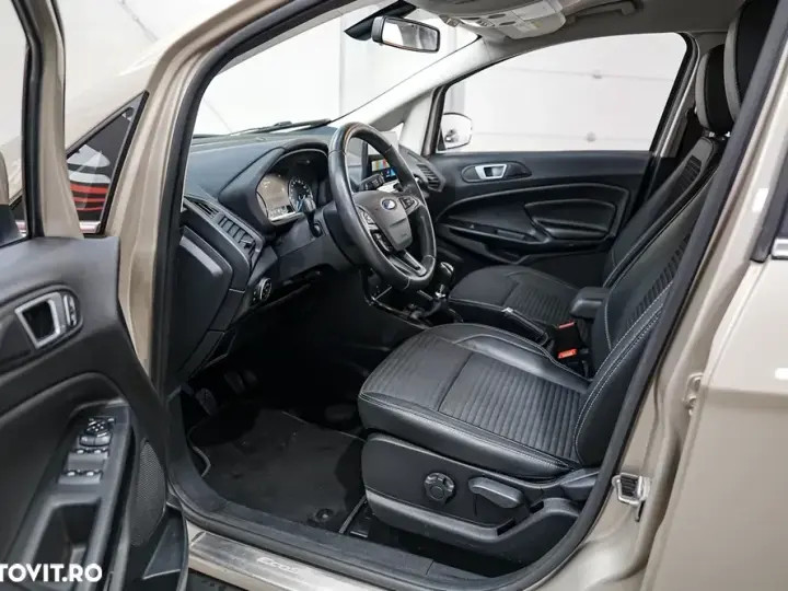 Ford EcoSport 1.0 EcoBoost Titanium