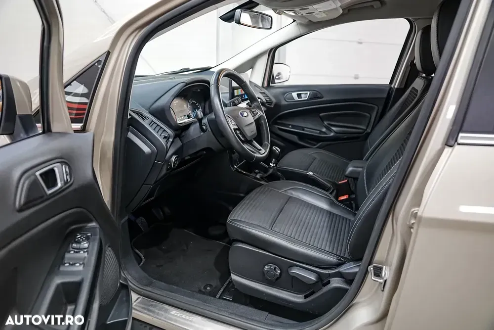 Ford EcoSport 1.0 EcoBoost Titanium — imagine 6
