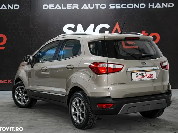 Ford EcoSport 1.0 EcoBoost Titanium
