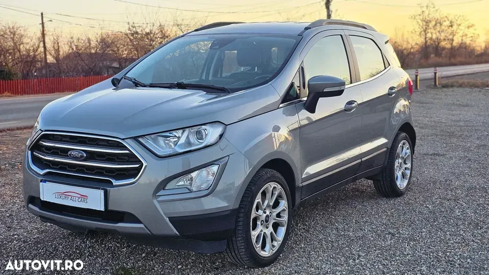 Ford EcoSport — imagine 3