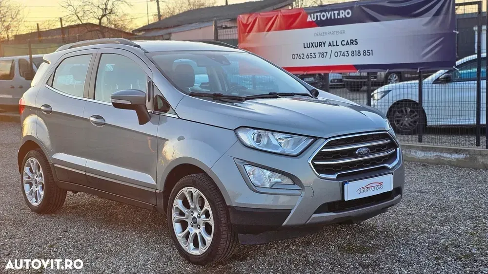 Ford EcoSport — imagine 2