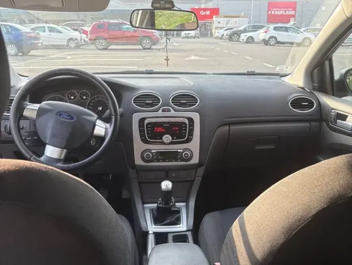 Ford Focus MK2 1.6 TDCI Sport