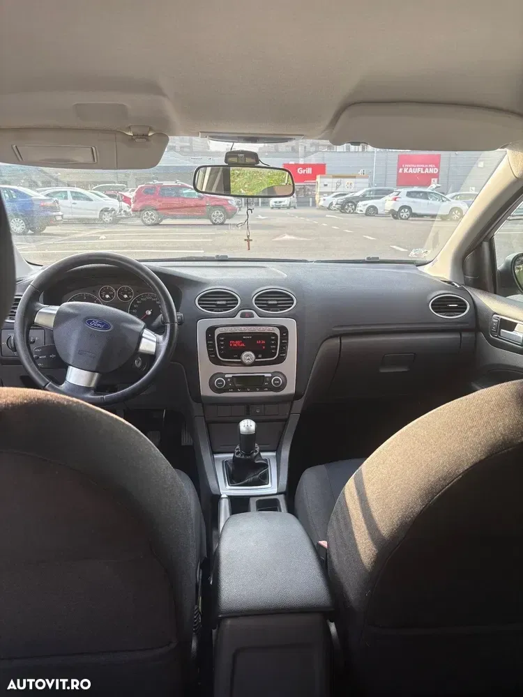 Ford Focus MK2 1.6 TDCI Sport — imagine 6
