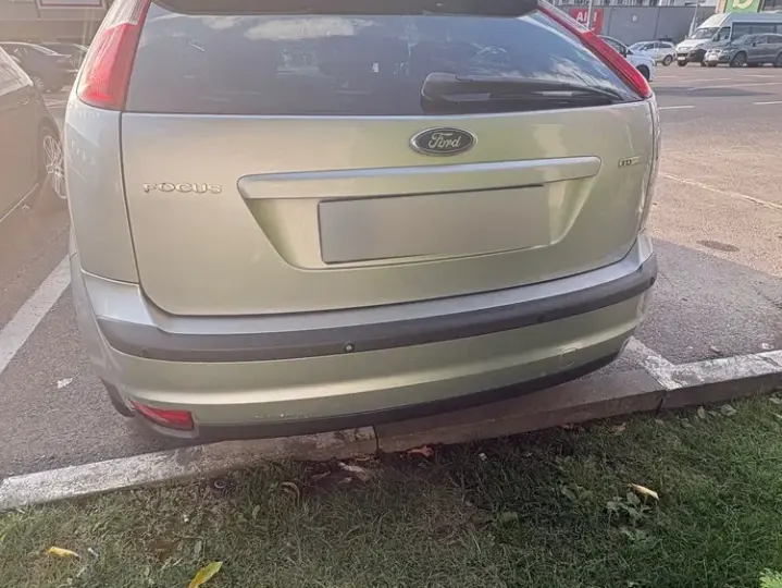 Ford Focus MK2 1.6 TDCI Sport