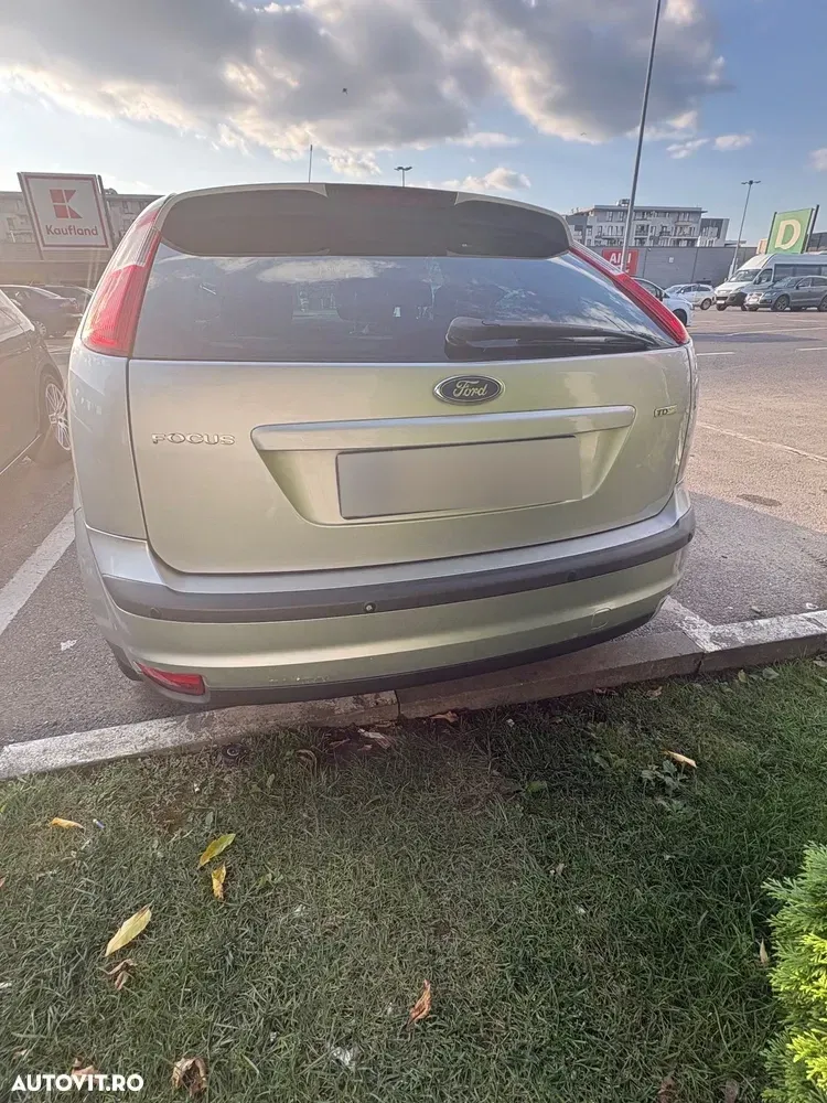 Ford Focus MK2 1.6 TDCI Sport — imagine 4