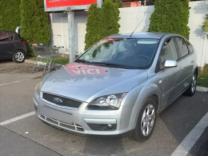 Ford Focus MK2 1.6 TDCI Sport