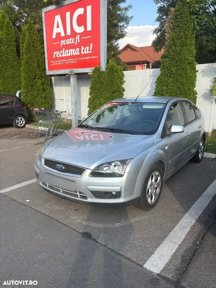 Ford Focus MK2 1.6 TDCI Sport — imagine 2