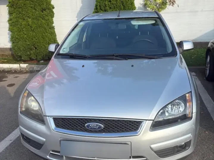 Ford Focus MK2 1.6 TDCI Sport