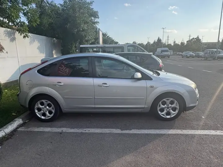 Ford Focus MK2 1.6 TDCI Sport