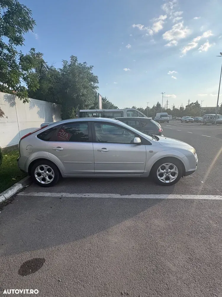 Ford Focus MK2 1.6 TDCI Sport — imagine 3