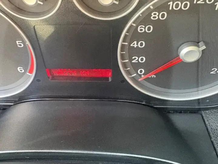 Ford Focus MK2 1.6 TDCI Sport