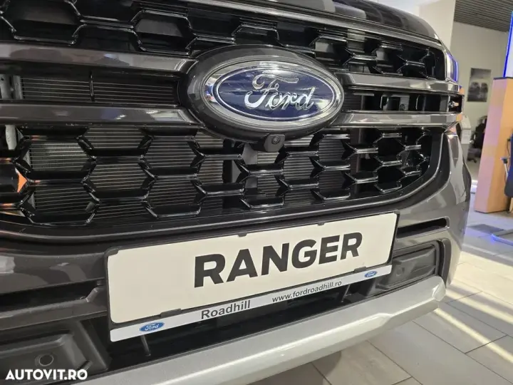 Ford Ranger III 2.0 TD 205 CP 10AT 4x4 Double Cab Wildtrak