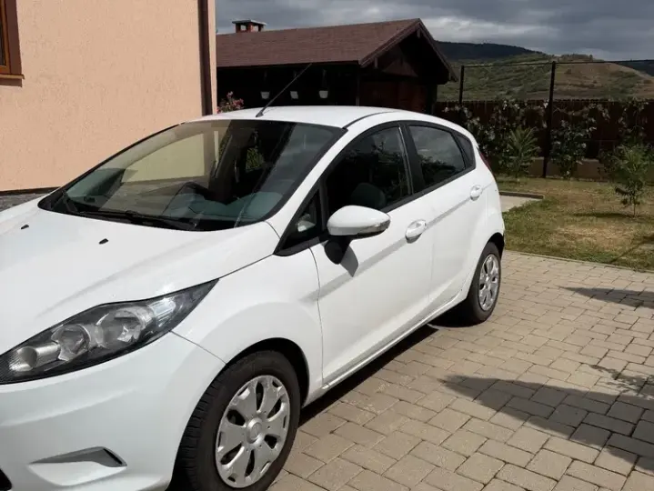 Ford Fiesta VII