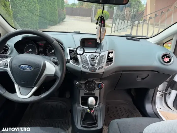 Ford Fiesta VII