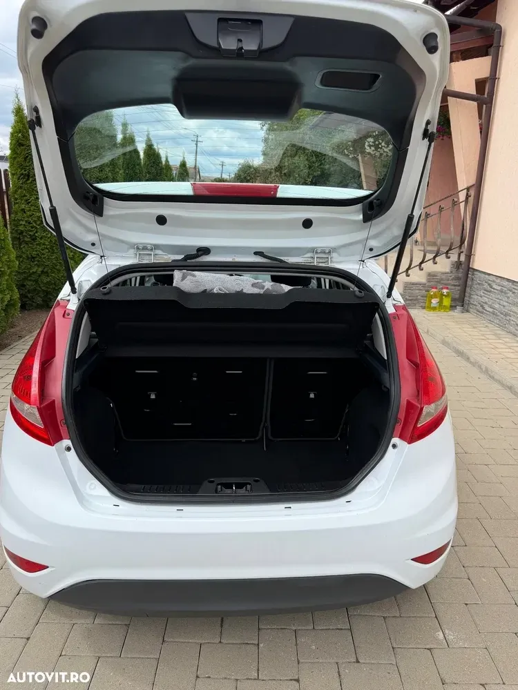 Ford Fiesta VII — imagine 2