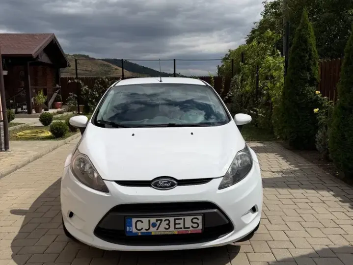 Ford Fiesta VII