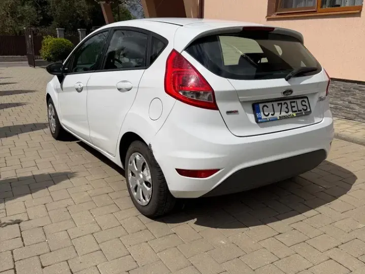 Ford Fiesta VII