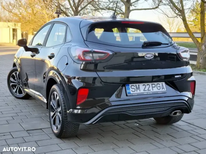 Ford Puma II 1.0 EcoBoost Hybrid ST-LINE