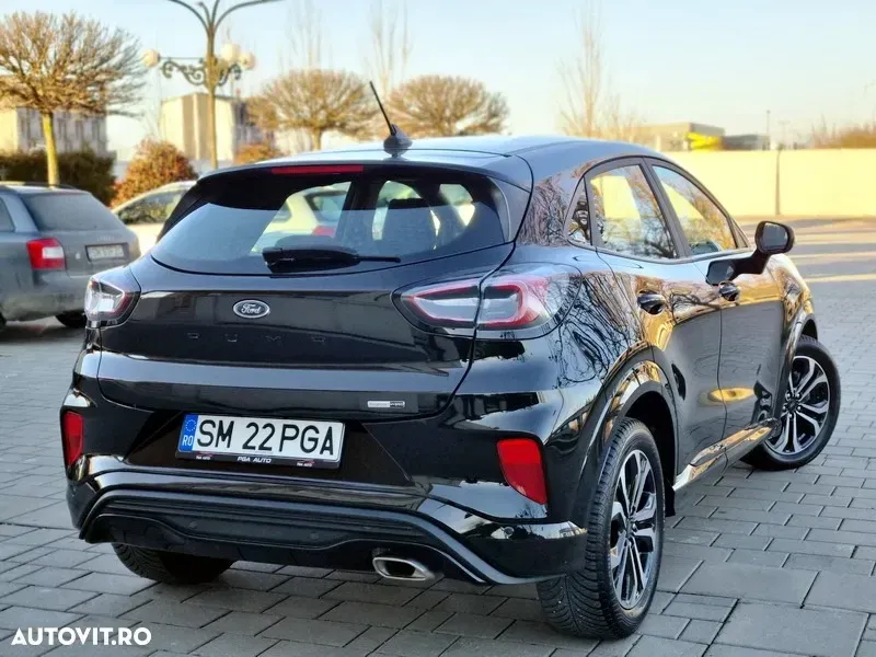 Ford Puma II 1.0 EcoBoost Hybrid ST-LINE — imagine 4