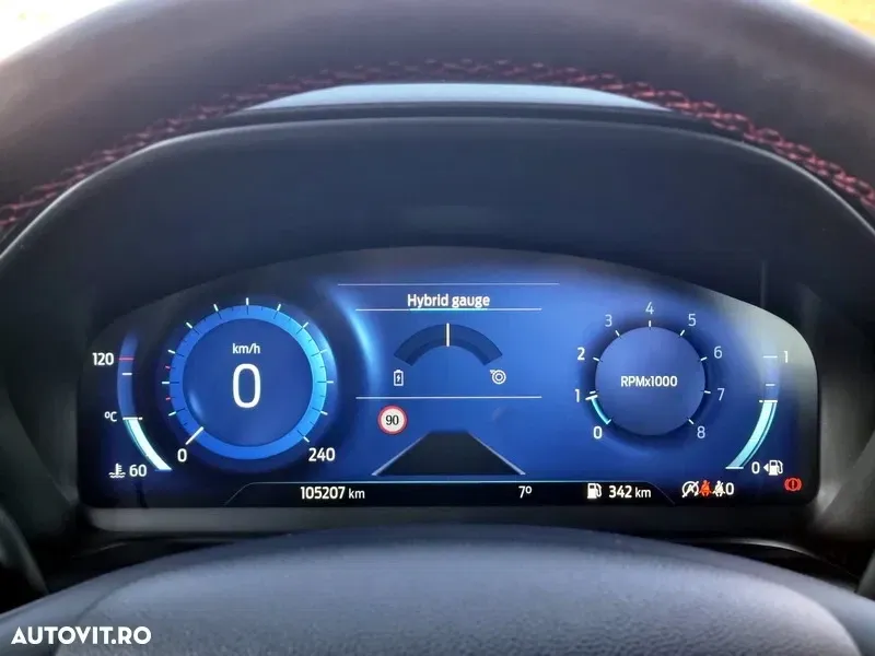Ford Puma II 1.0 EcoBoost Hybrid ST-LINE — imagine 6