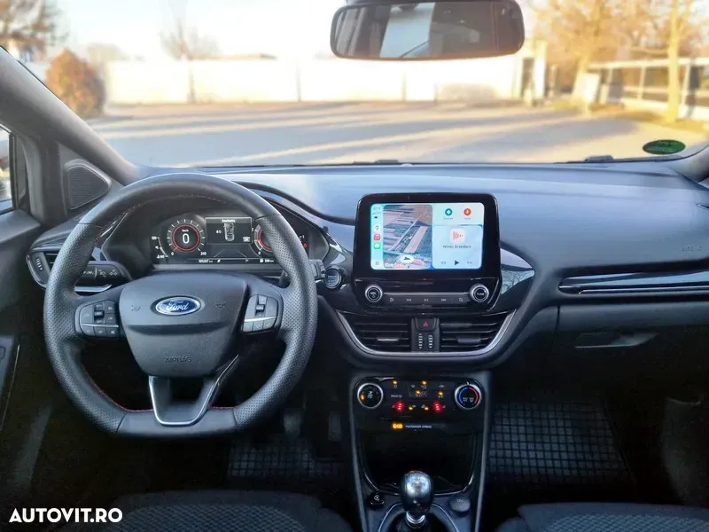 Ford Puma II 1.0 EcoBoost Hybrid ST-LINE — imagine 5