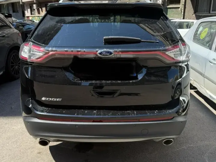 Ford Edge II 2.0 TDCi Powershift Sport