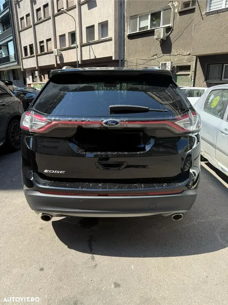 Ford Edge II 2.0 TDCi Powershift Sport — imagine 6