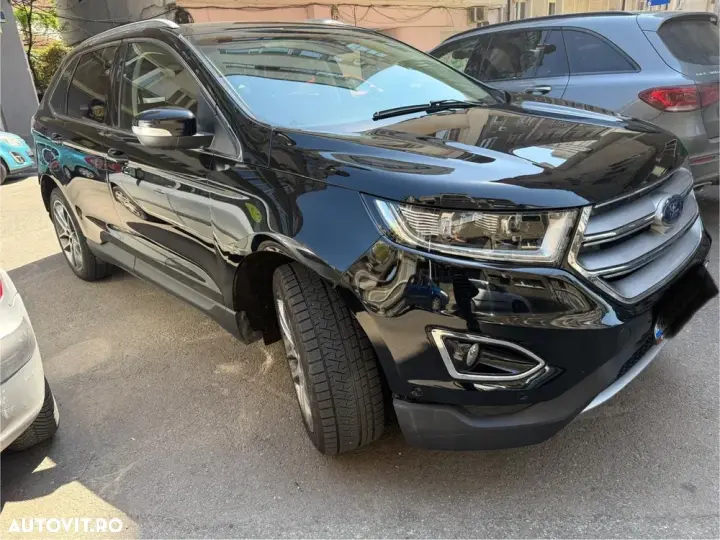 Ford Edge II 2.0 TDCi Powershift Sport