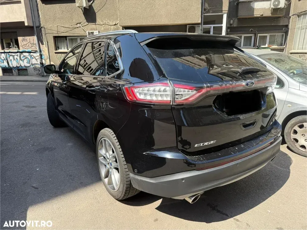 Ford Edge II 2.0 TDCi Powershift Sport — imagine 3