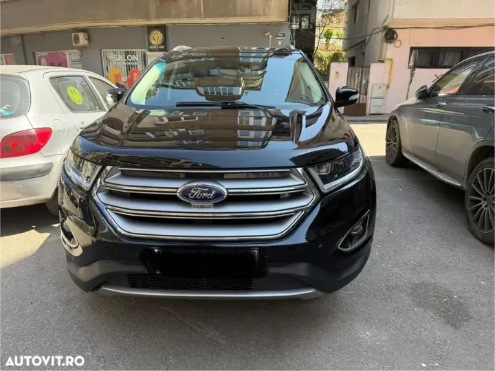 Ford Edge II 2.0 TDCi Powershift Sport