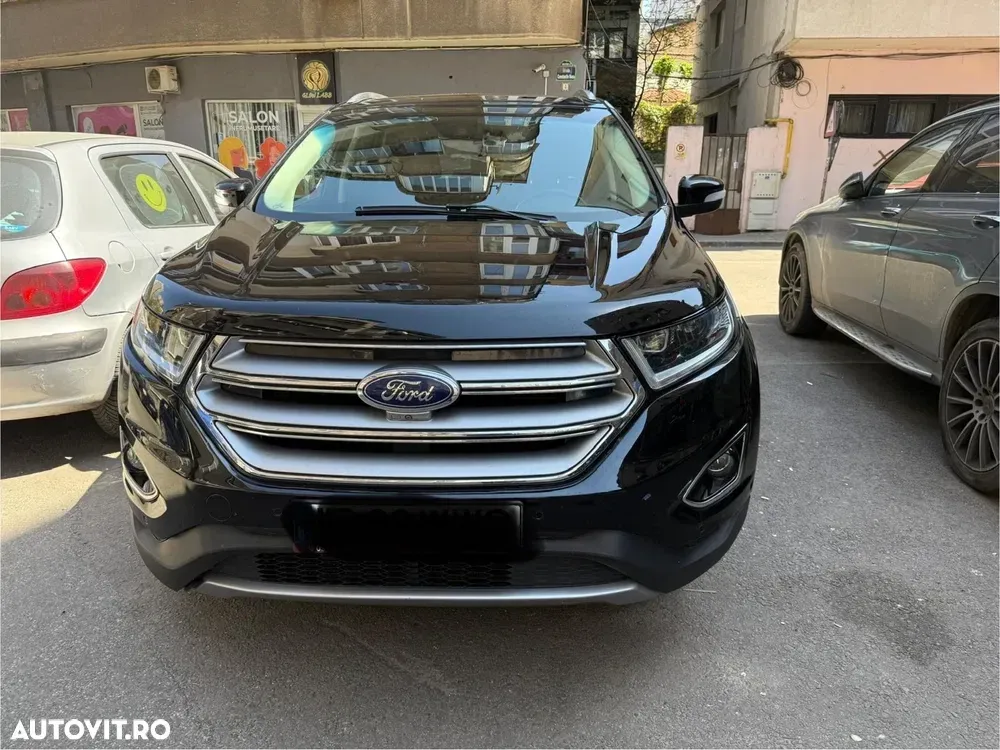 Ford Edge II 2.0 TDCi Powershift Sport — imagine 5