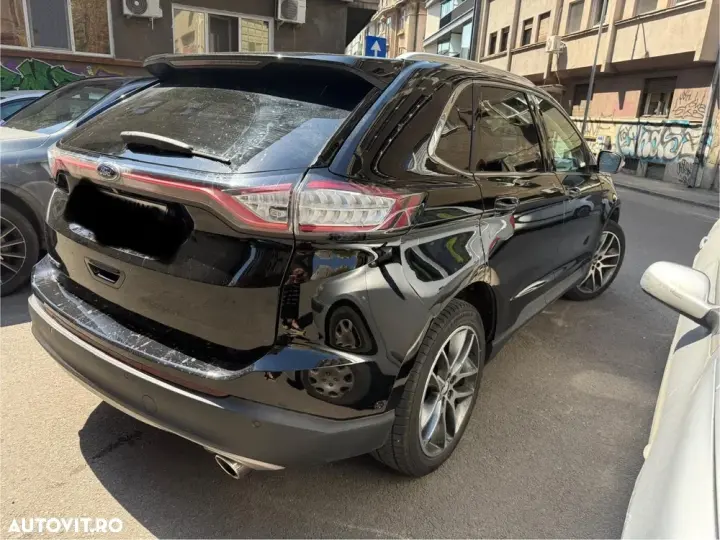 Ford Edge II 2.0 TDCi Powershift Sport