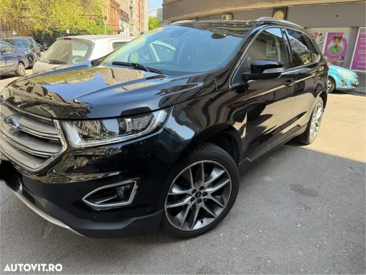 Ford Edge II 2.0 TDCi Powershift Sport
