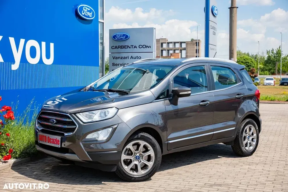 Ford EcoSport 1.0 EcoBoost Aut. Titanium — imagine 3