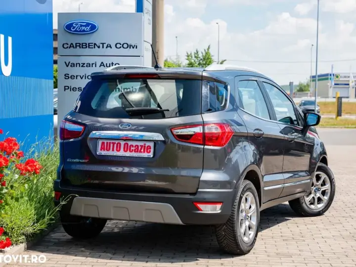 Ford EcoSport 1.0 EcoBoost Aut. Titanium