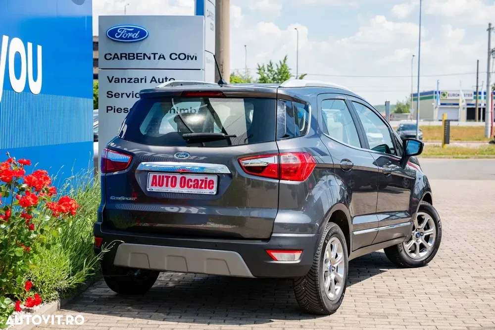 Ford EcoSport 1.0 EcoBoost Aut. Titanium — imagine 6