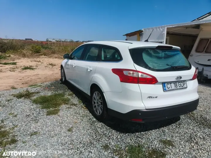 Ford Focus MK3 1.6 TDCI DPF Titanium