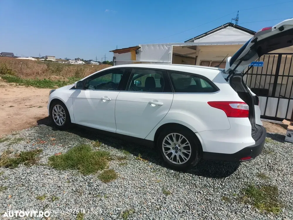 Ford Focus MK3 1.6 TDCI DPF Titanium — imagine 6