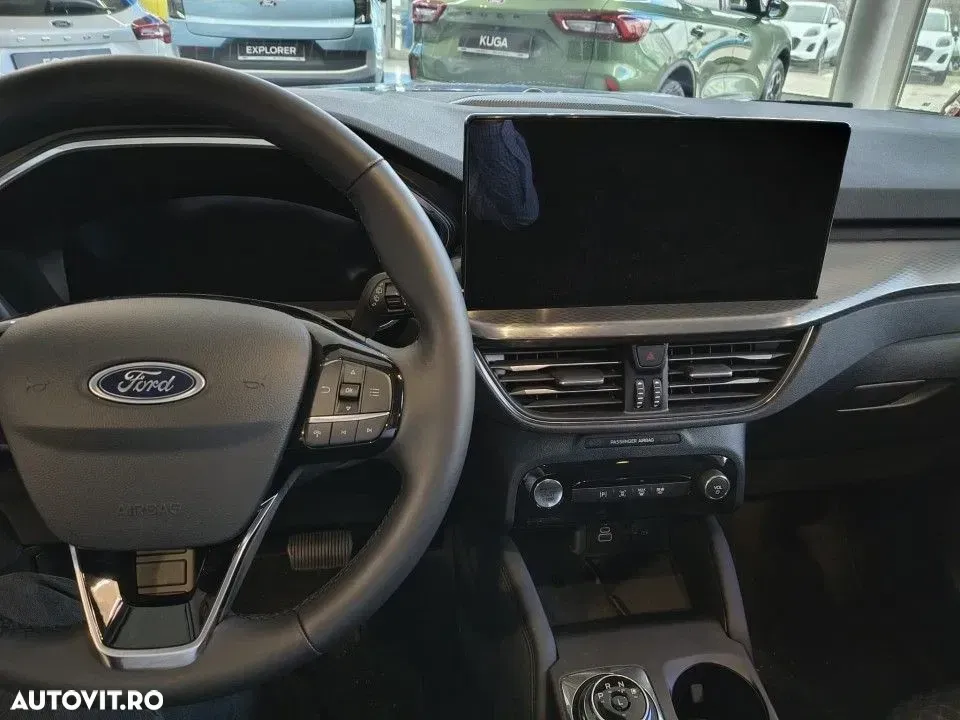 Ford Kuga III — imagine 6
