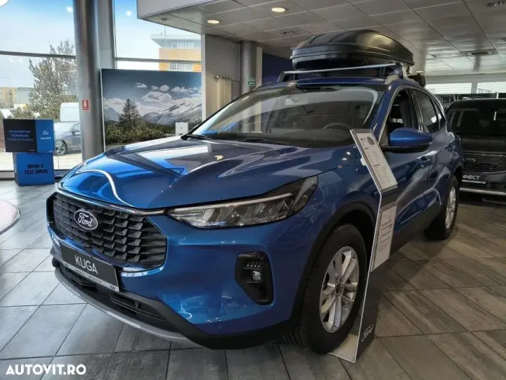 Ford Kuga III