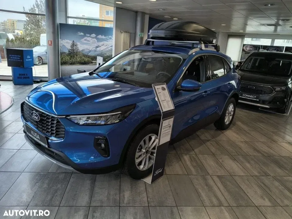 Ford Kuga III — imagine 4
