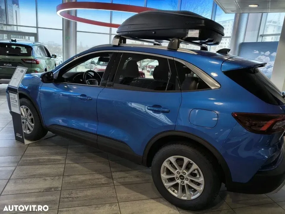 Ford Kuga III — imagine 3