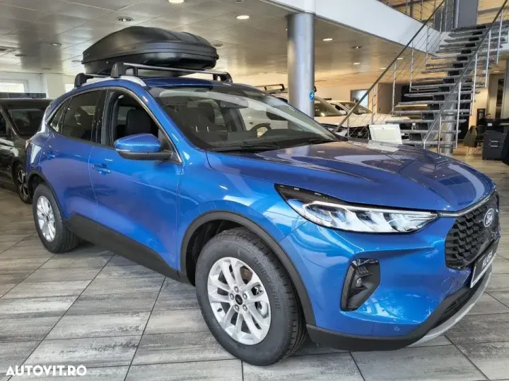 Ford Kuga III