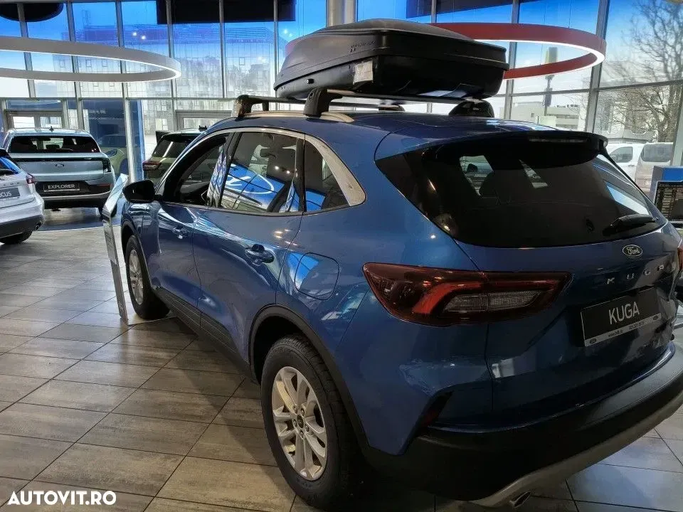 Ford Kuga III — imagine 5