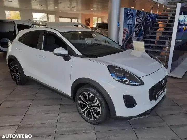 Ford Puma II
